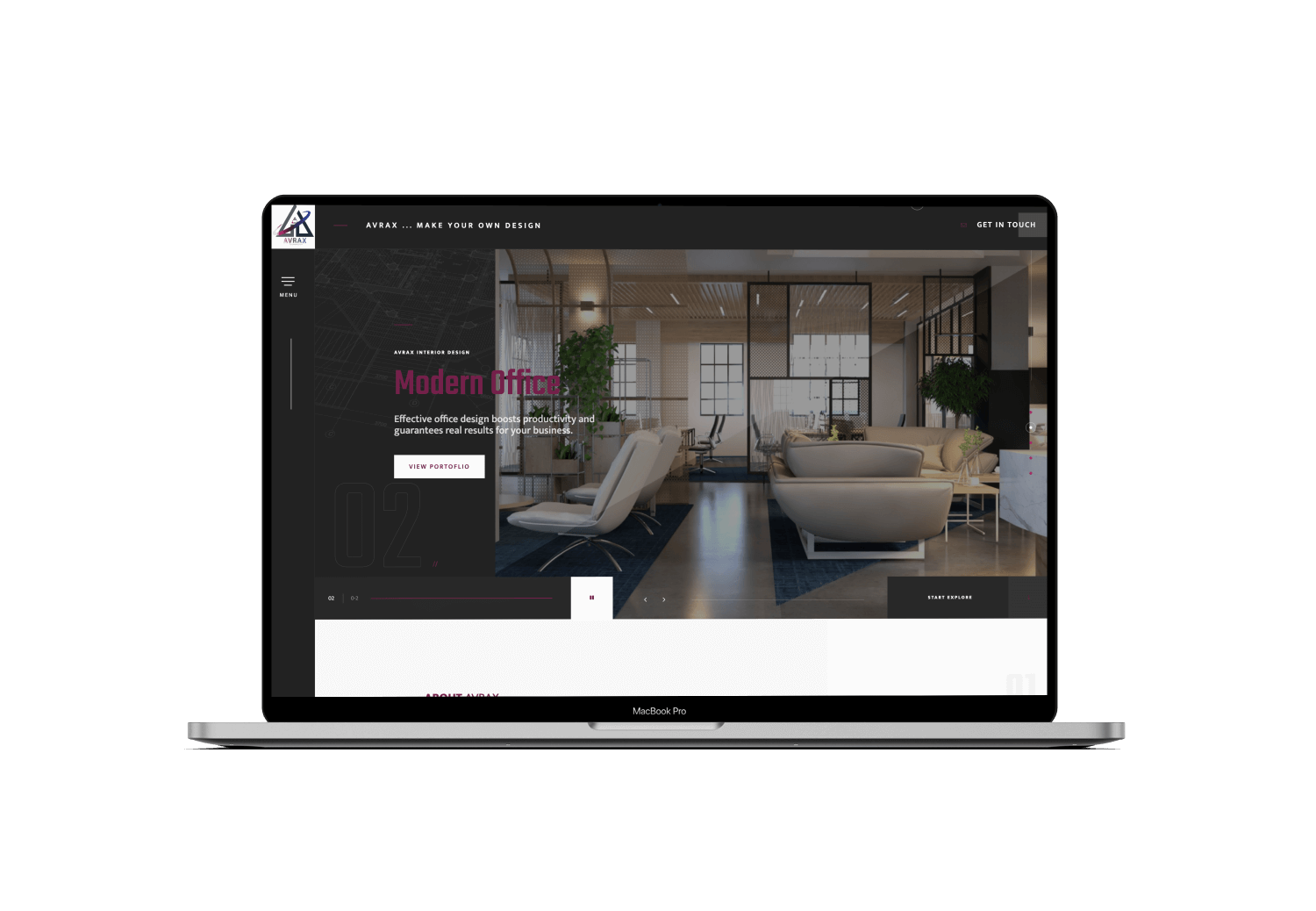 Code & Grow - web portfolio Code & Grow - web portfolio