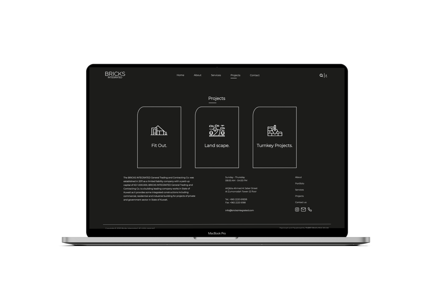 Code & Grow - web portfolio Code & Grow - web portfolio
