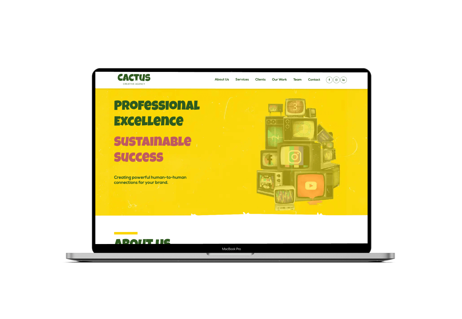 Code & Grow - web portfolio Code & Grow - web portfolio