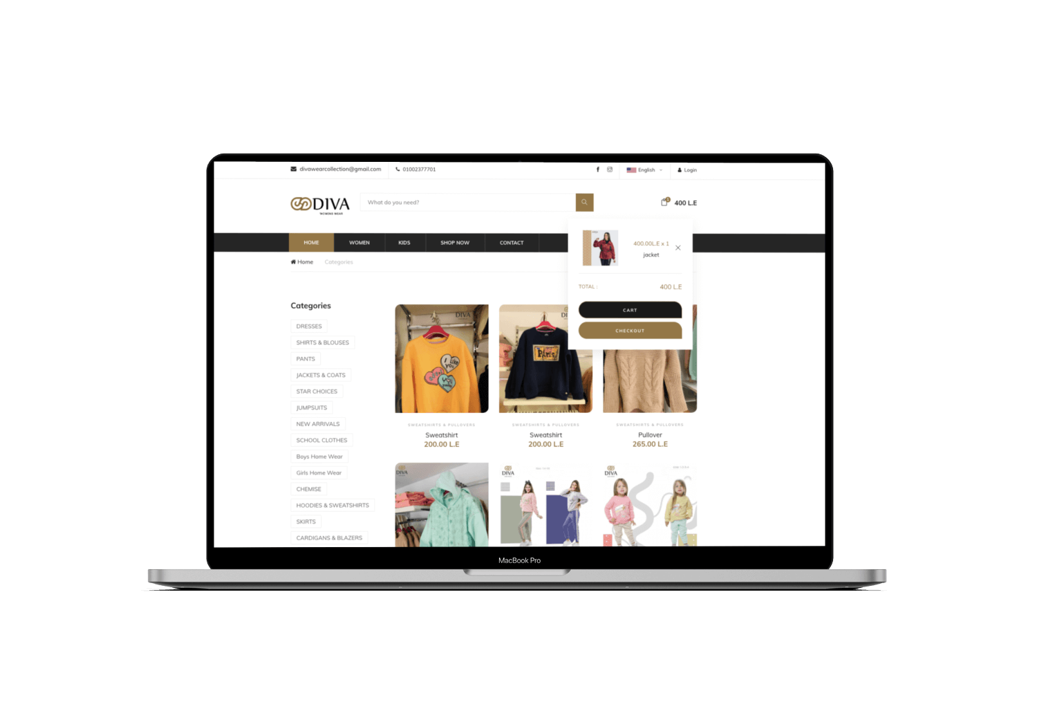 Code & Grow - web portfolio Code & Grow - web portfolio
