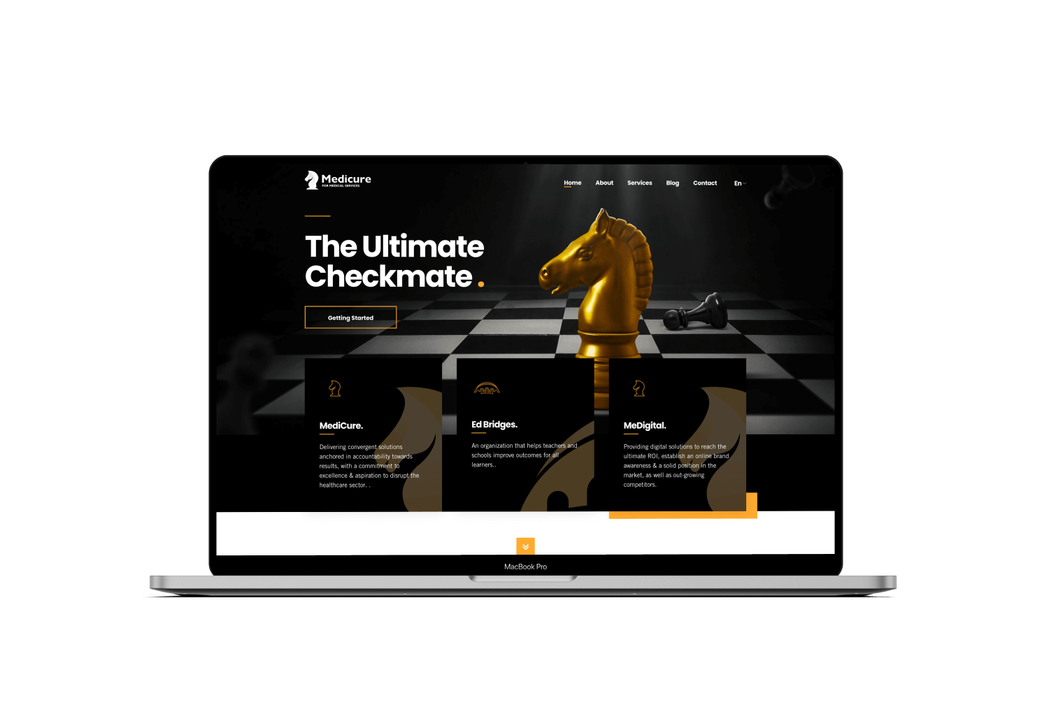 Code & Grow - web portfolio Code & Grow - web portfolio
