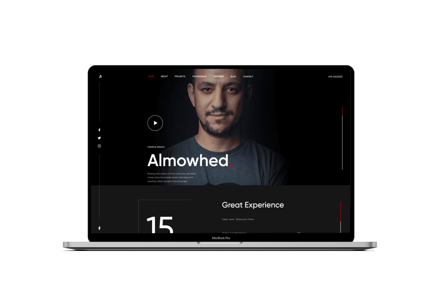 Code & Grow - web portfolio Code & Grow - web portfolio