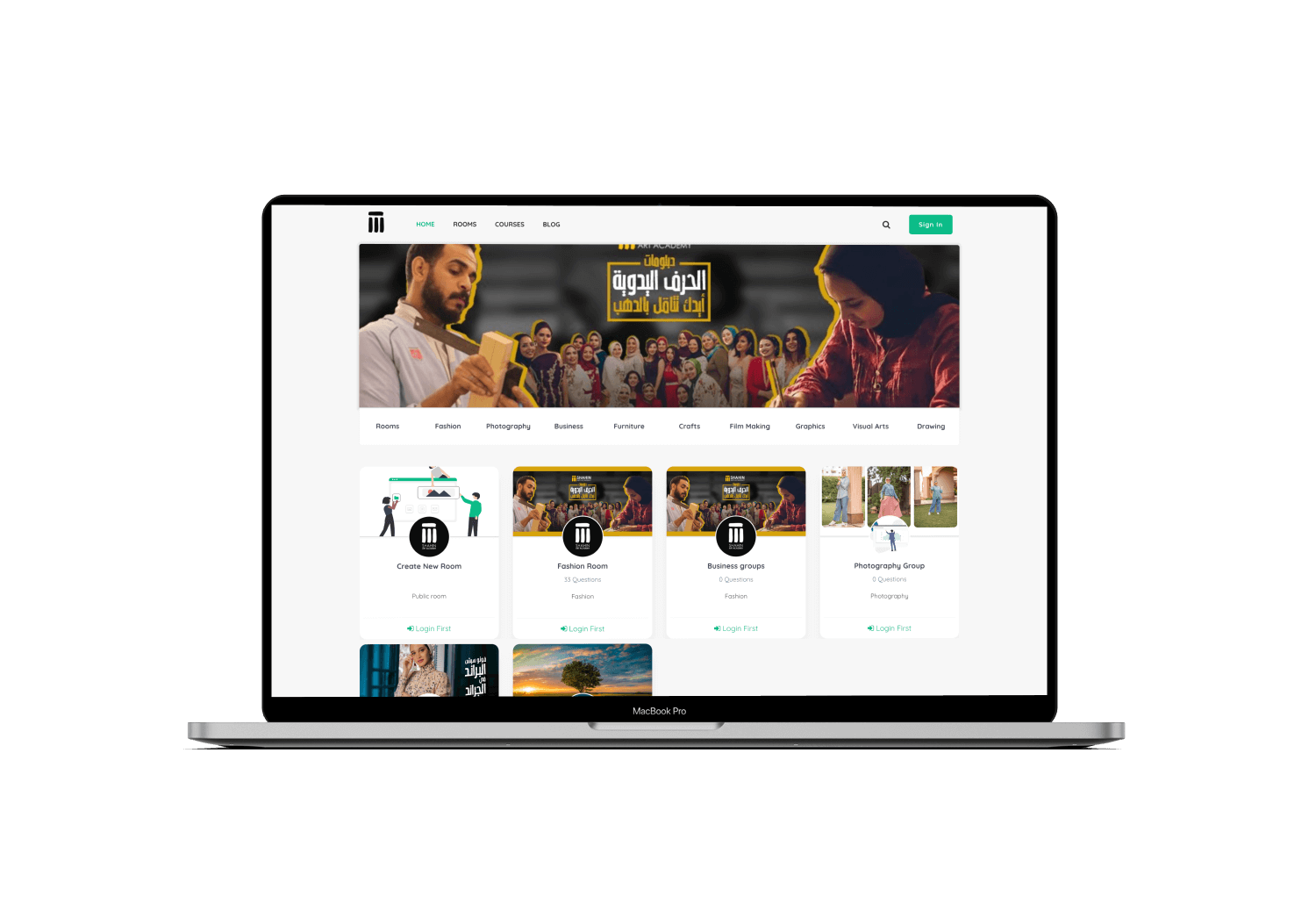 Code & Grow - web portfolio Code & Grow - web portfolio