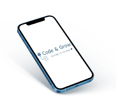 Code & Grow we code you grow
